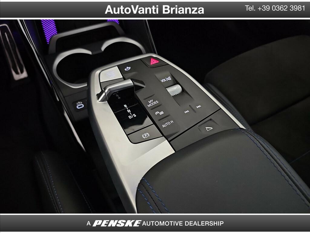 BMW X1 xdrive20d mhev 48V MSport Pro auto