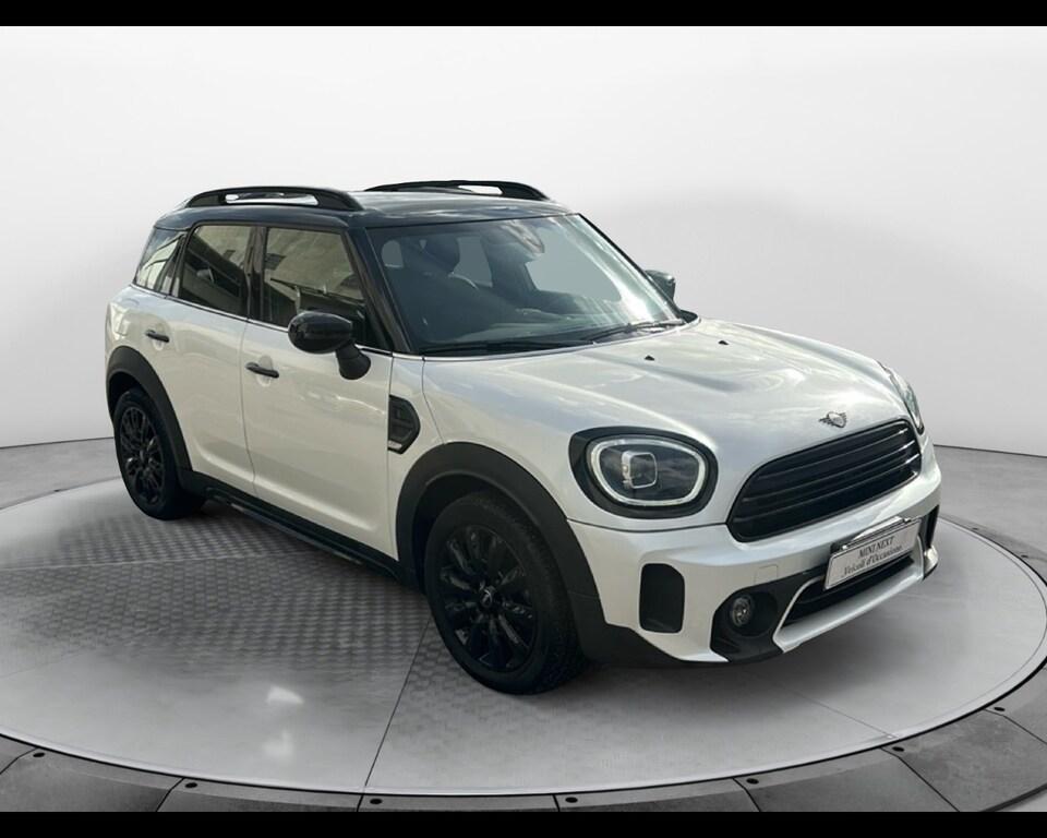 Mini Cooper Countryman 1.5 TwinPower Turbo Cooper