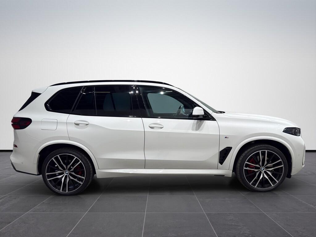 BMW X5 xdrive30d MSport Pro auto