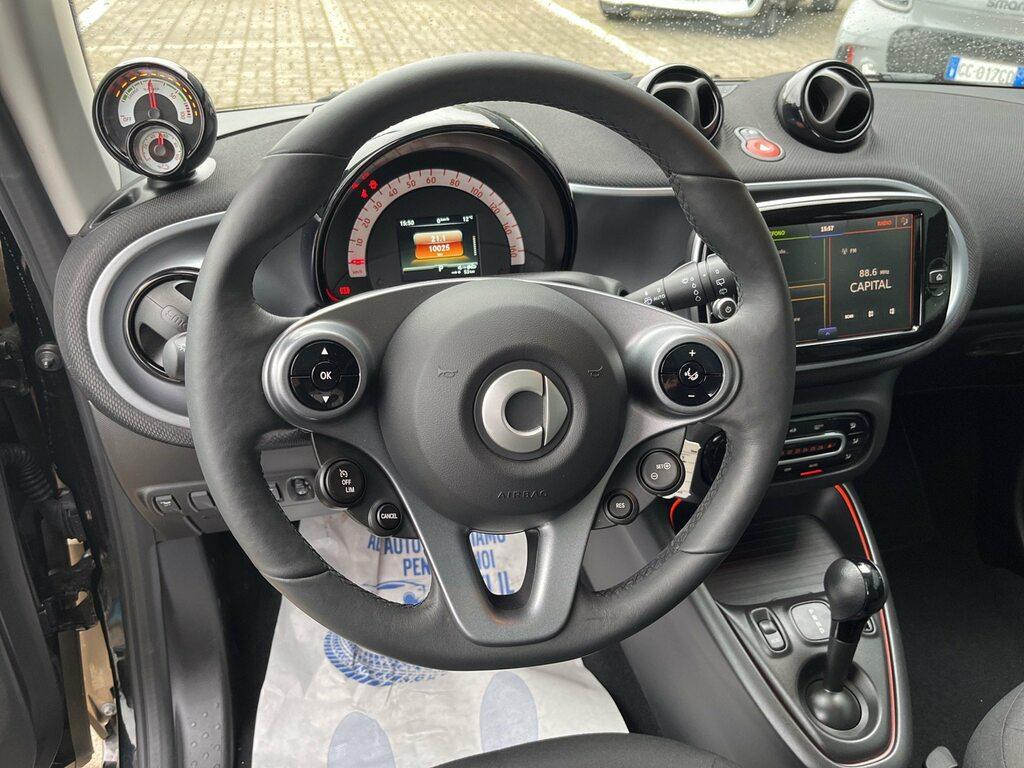 Smart fortwo eq Passion 22kW