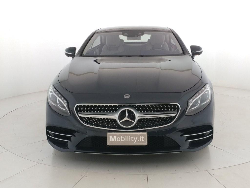 Mercedes Classe S 450 S Coupe 0 Premium Plus 4matic auto