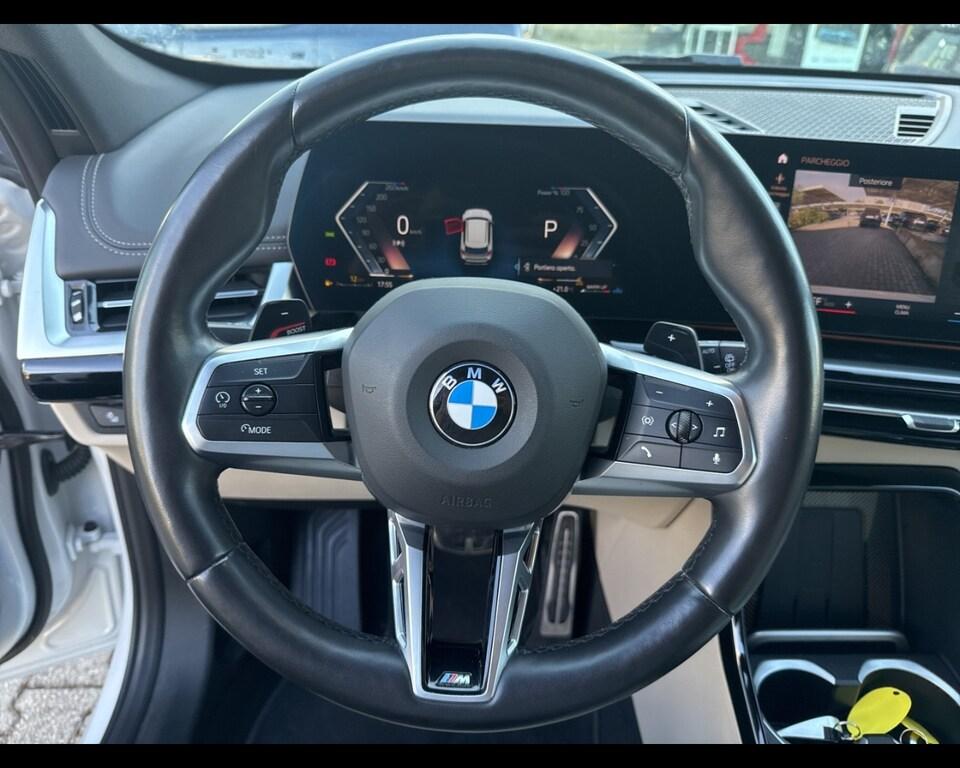 BMW X1 sdrive18d Edition Essence auto