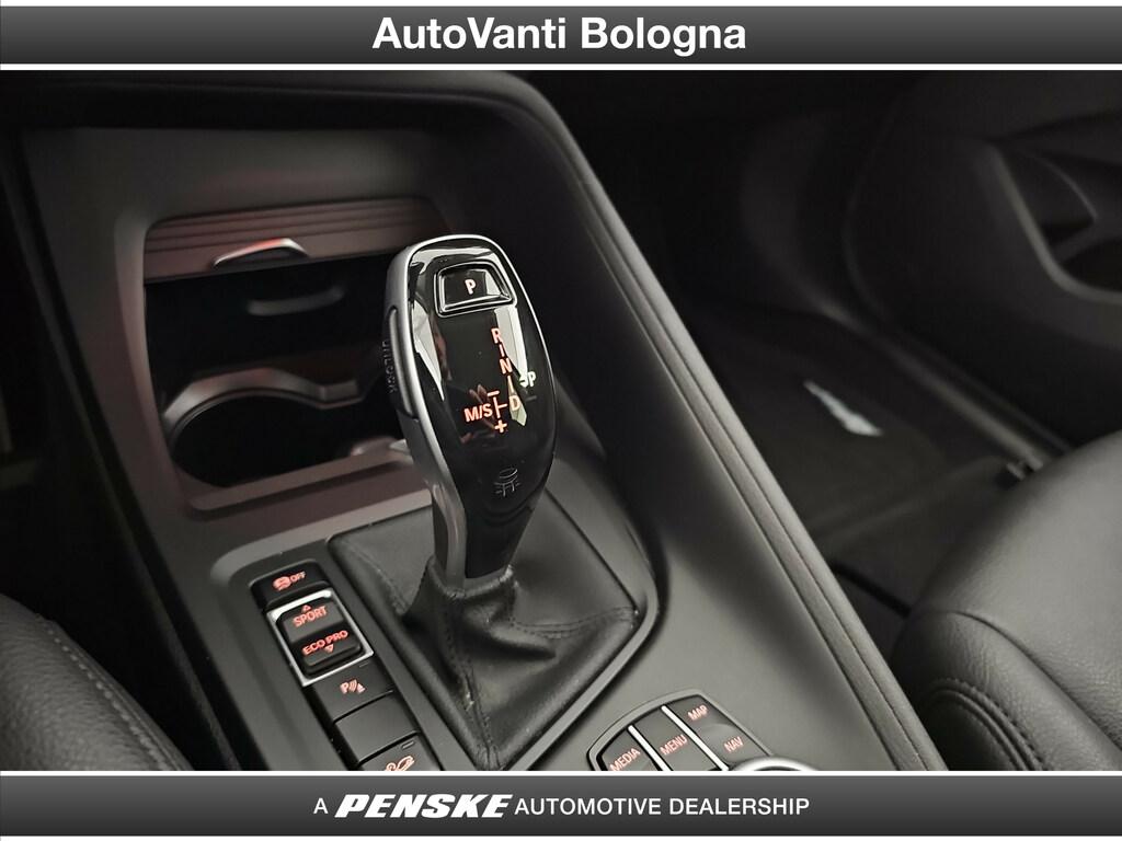 BMW X1 xdrive18d Business Advantage auto