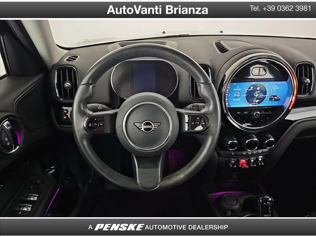 Mini Cooper Countryman 1.5 TwinPower Turbo Cooper