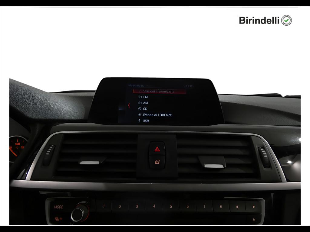 BMW Serie 3 316d Touring Business Advantage auto