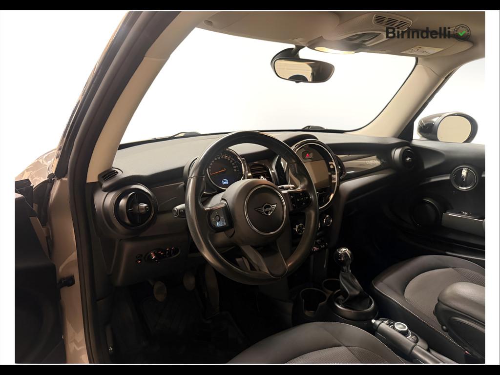 Mini Cooper 1.5 TwinPower Turbo Cooper