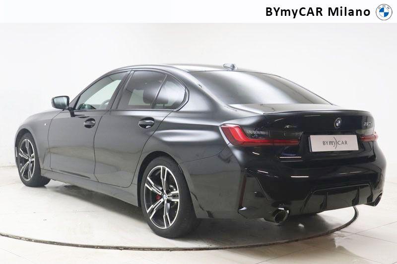 BMW Serie 3 320d mhev 48V xdrive M Sport Pro auto