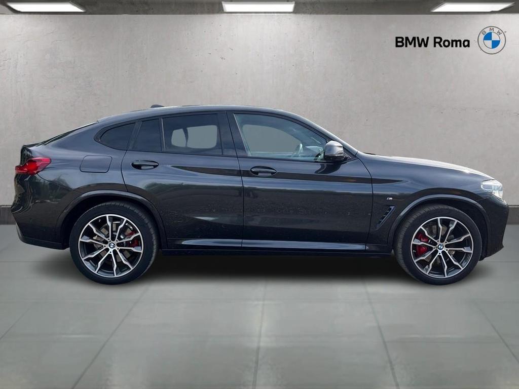 BMW X4 xdrive20d mhev 48V Msport X auto