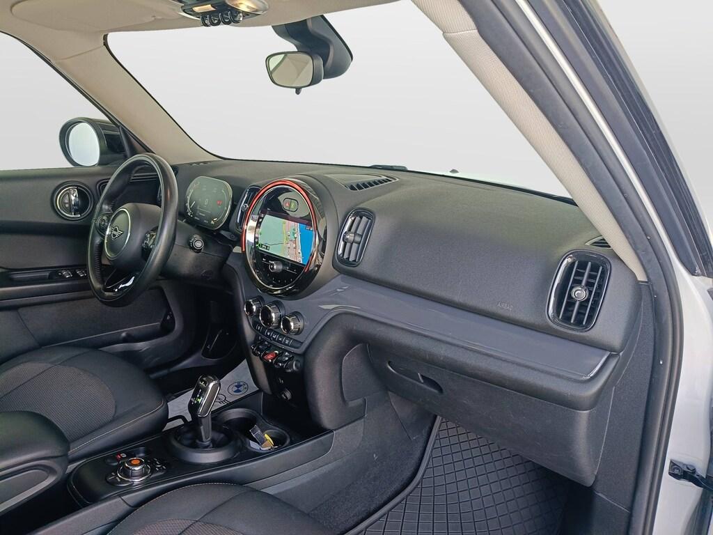 Mini Cooper D Countryman 2.0 TwinPower Turbo Cooper D