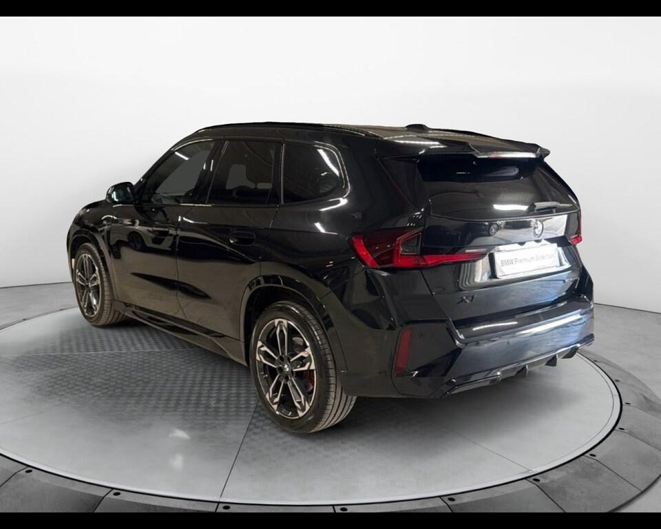 BMW X1 sdrive18d MSport Pro auto