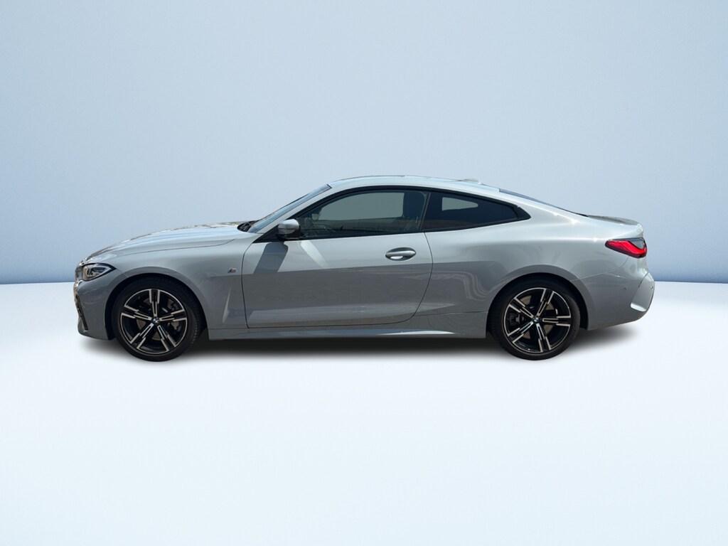 BMW Serie 4 430d Coupe mhev 48V xdrive Msport auto
