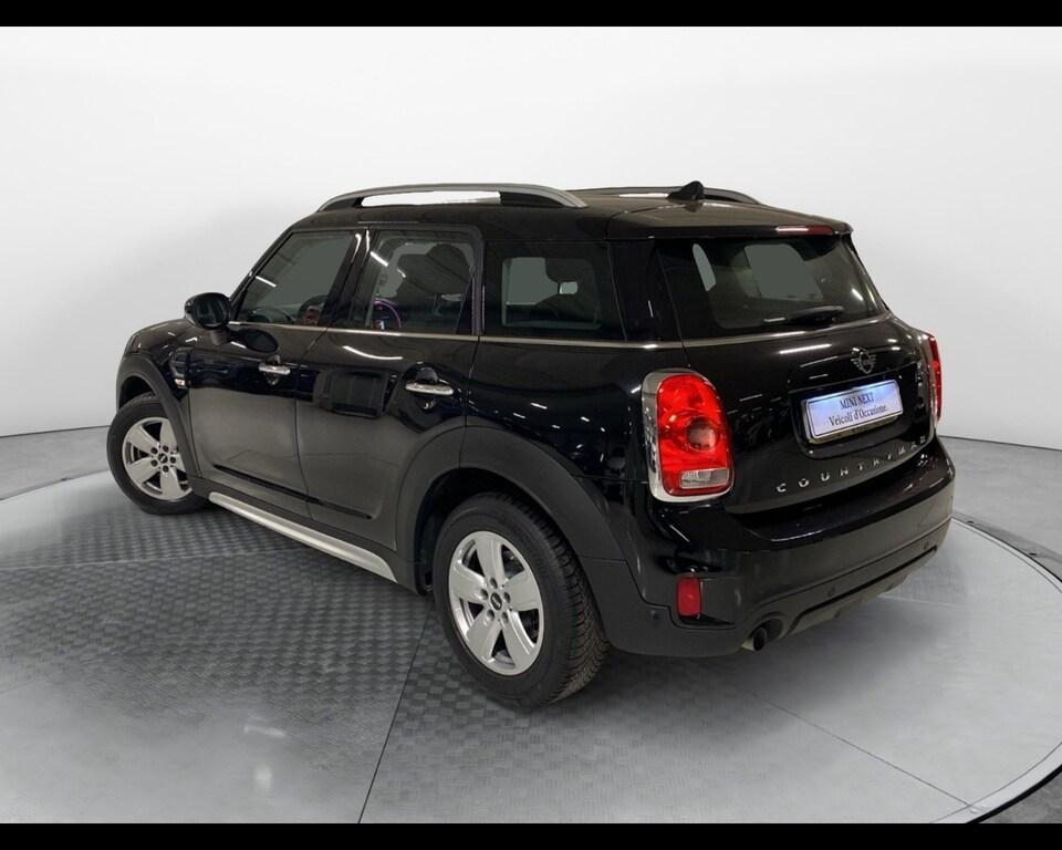 Mini One D Countryman 1.5 TwinPower Turbo One D Business Steptronic