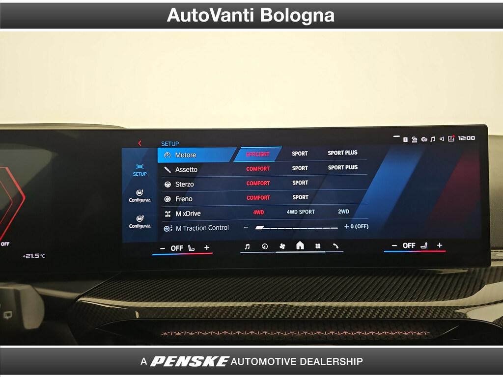 BMW M3 Touring 3.0 Competition M xdrive auto