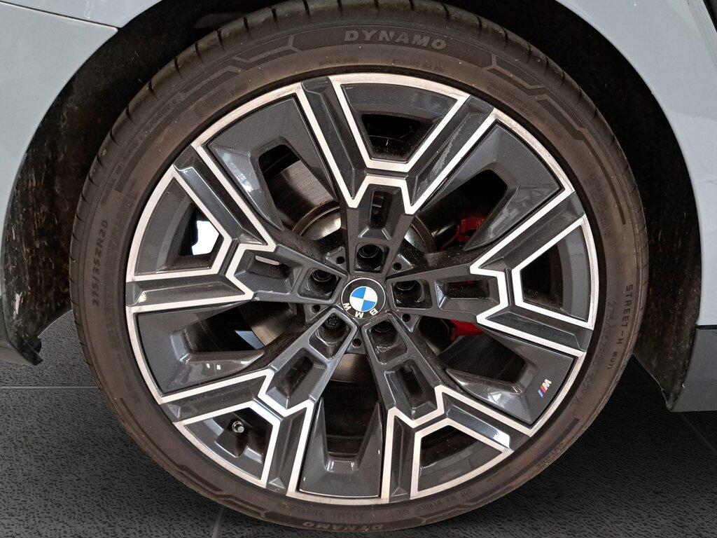 BMW Serie 5 520d Touring 48V xdrive M Sport Pro auto