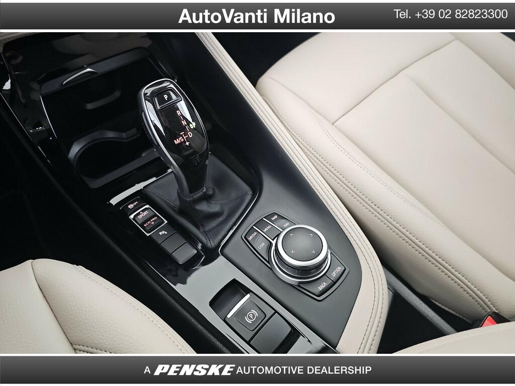BMW X1 sdrive18d xLine Plus auto