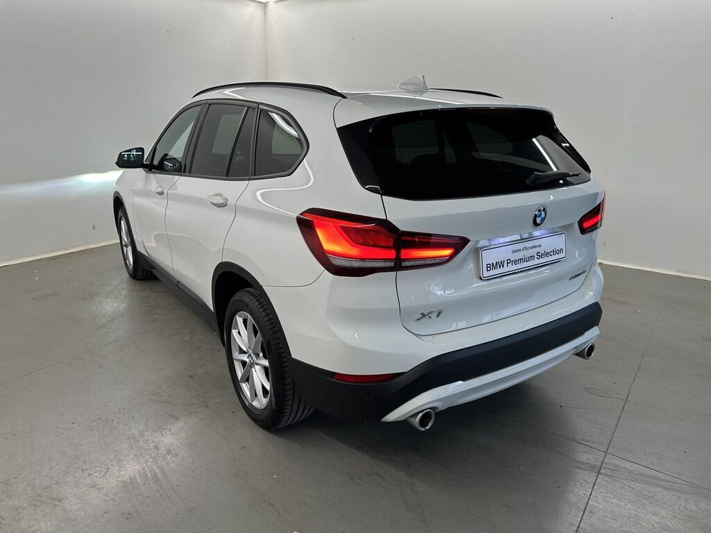 BMW X1 xdrive18d Advantage