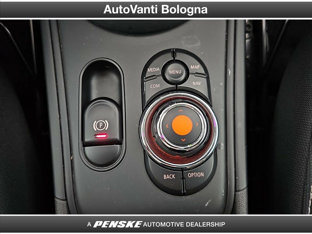 Mini One D Countryman 1.5 TwinPower Turbo One D
