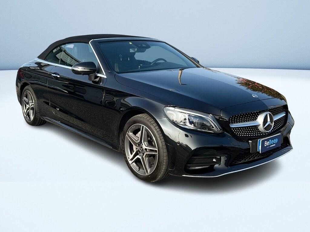 Mercedes Classe C 220 d Premium Plus 4matic auto