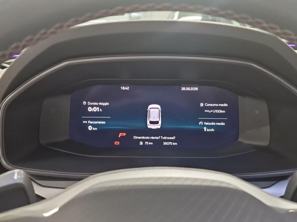 Cupra Leon Sportstourer 1.5 hybrid 150cv dsg