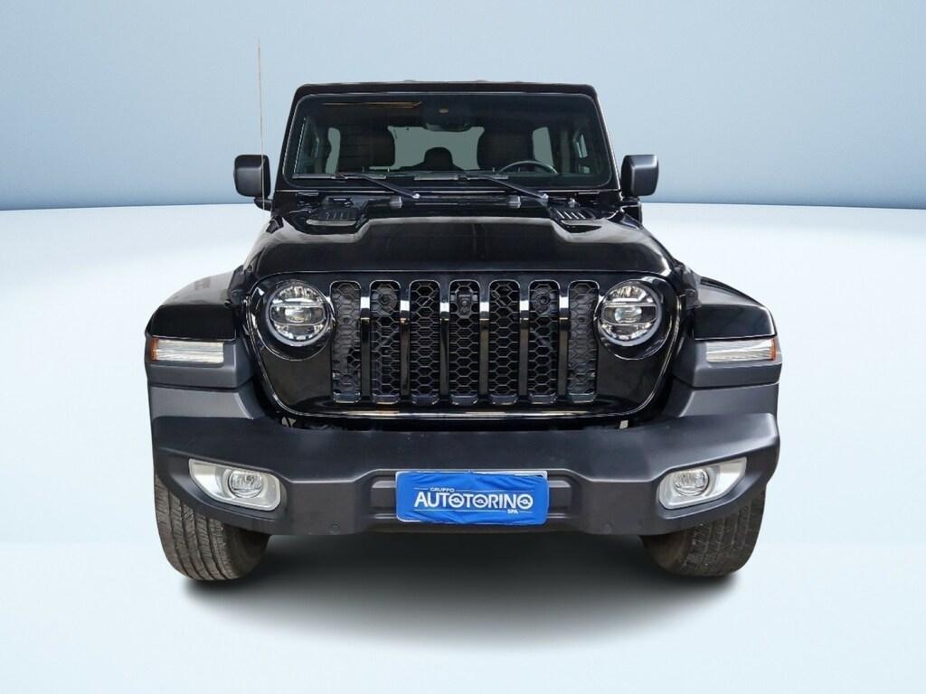 Jeep Wrangler Wrangler Unlimited 2.0 atx phev Sahara 4xe auto
