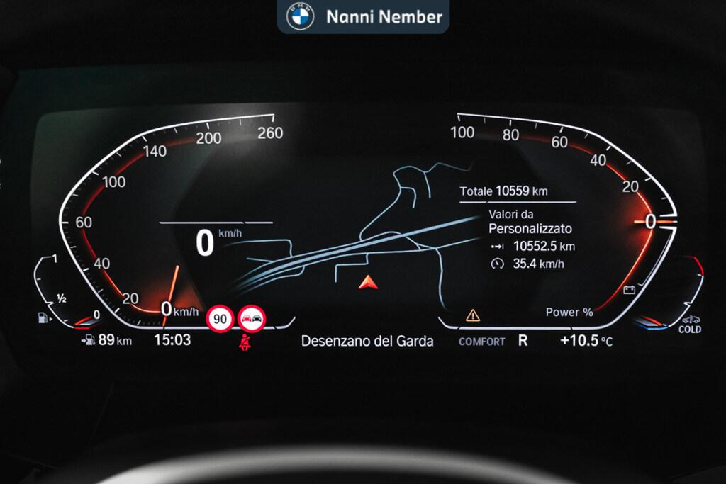 BMW Z4 sdrive 20i Msport auto