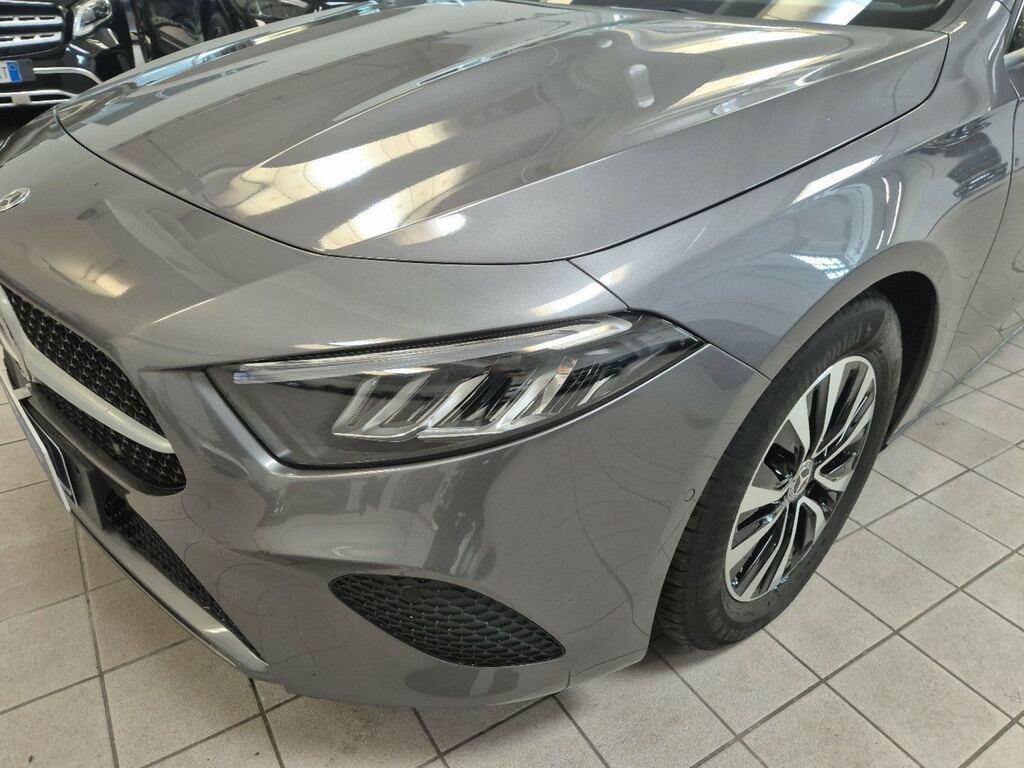 Mercedes Classe A 180 d Advanced auto