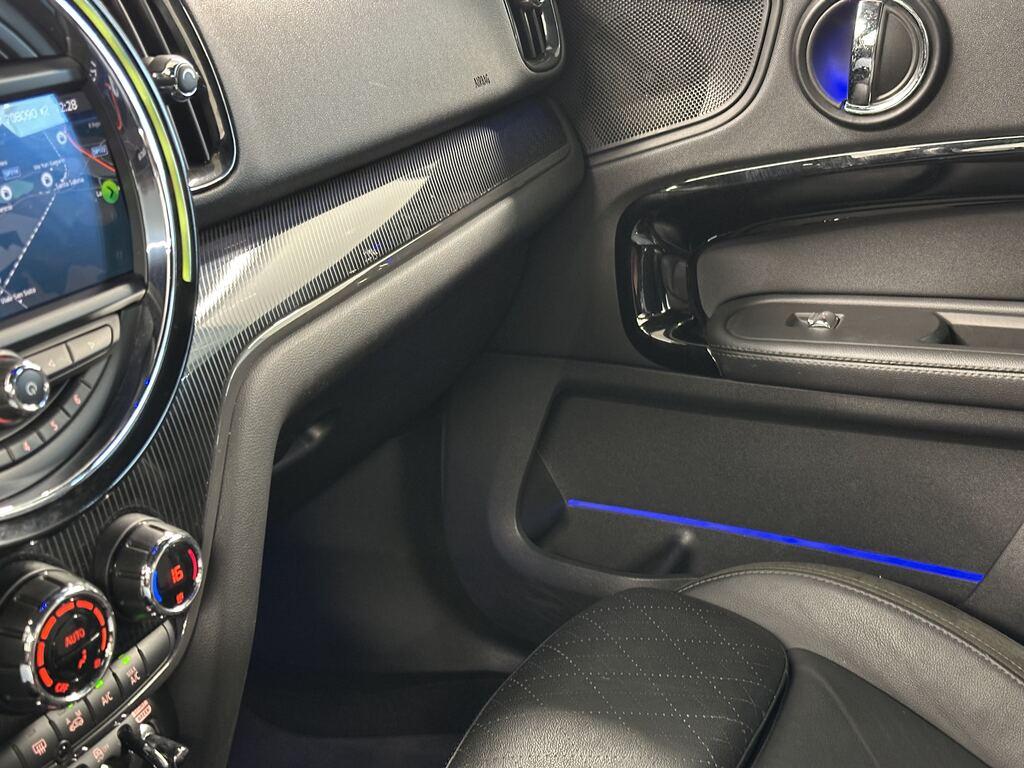 Mini Cooper SD Countryman 2.0 TwinPower Turbo Cooper SD Steptronic