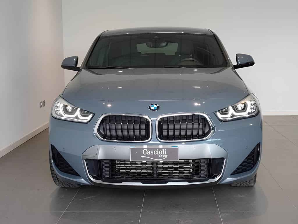 BMW X2 sdrive18d Msport X auto