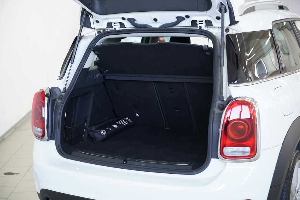 Mini Cooper D Countryman 2.0 TwinPower Turbo Cooper D Hype Steptronic