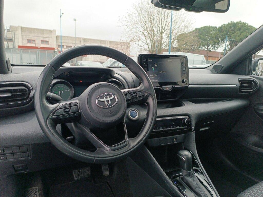 Toyota Yaris 1.5 hybrid Lounge