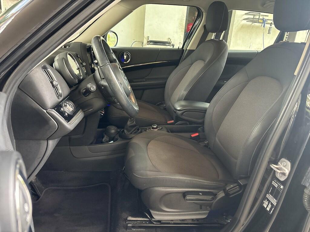 Mini One D Countryman 1.5 TwinPower Turbo One D