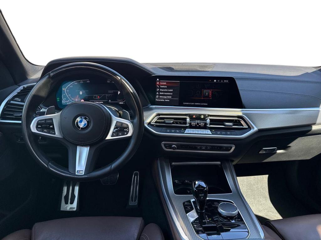 BMW X5 xdrive30d mhev 48V Msport auto