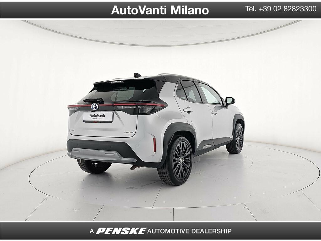 Toyota Yaris Cross 1.5h Adventure awd-i 116cv e-cvt