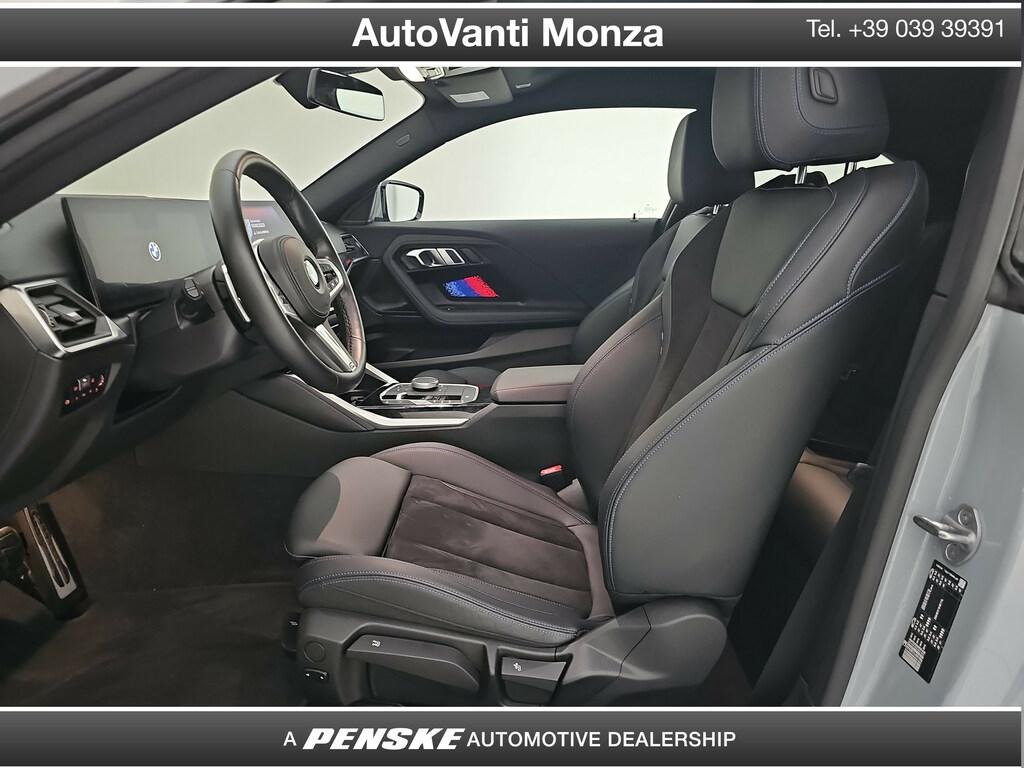 BMW Serie 2 220d Coupe mhev 48V M Sport Pro auto