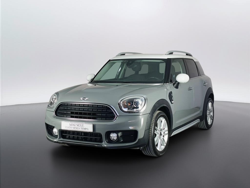 Mini Cooper D Countryman 2.0 D Cooper D Auto
