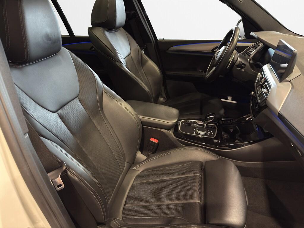 BMW X3 xdrive20d mhev 48V Msport auto