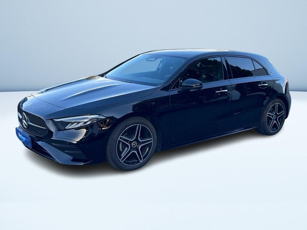 Mercedes Classe A 180 d Advanced Plus AMG Line auto