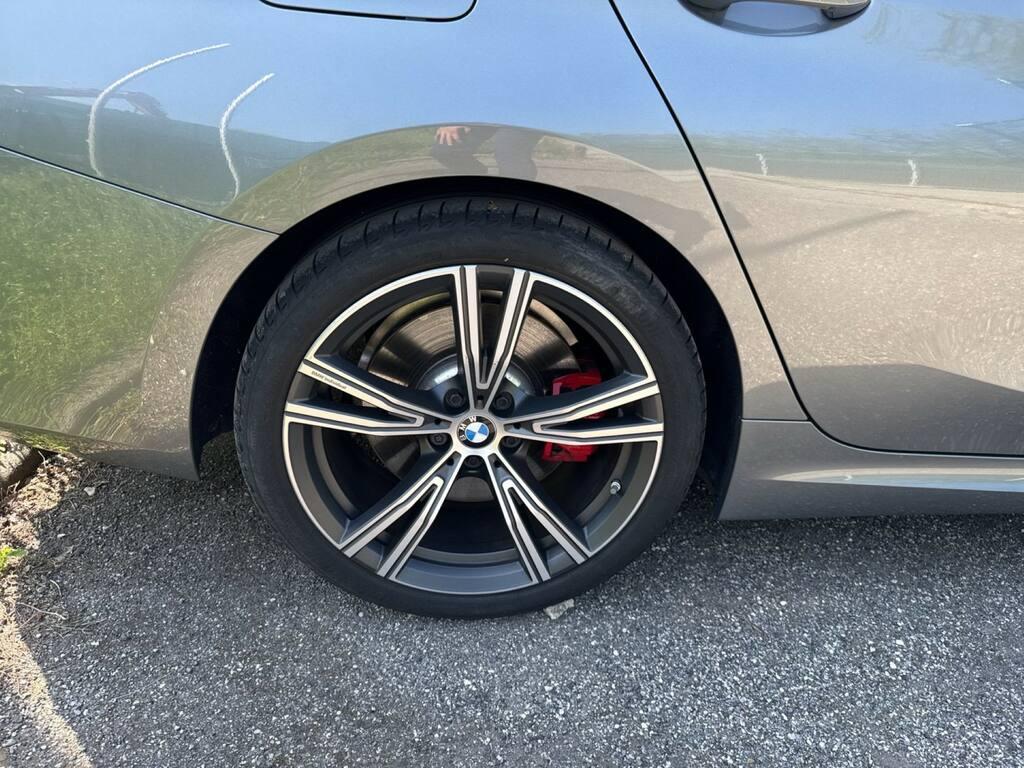 BMW Serie 3 320d mhev 48V Msport auto