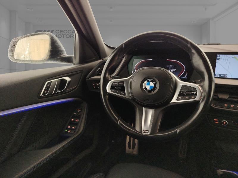 BMW Serie 1 116d Msport auto