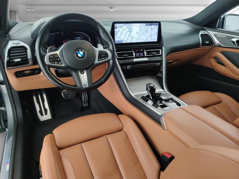 BMW Serie 8 840d Gran Coupe mhev 48V xdrive Individual Composition  auto