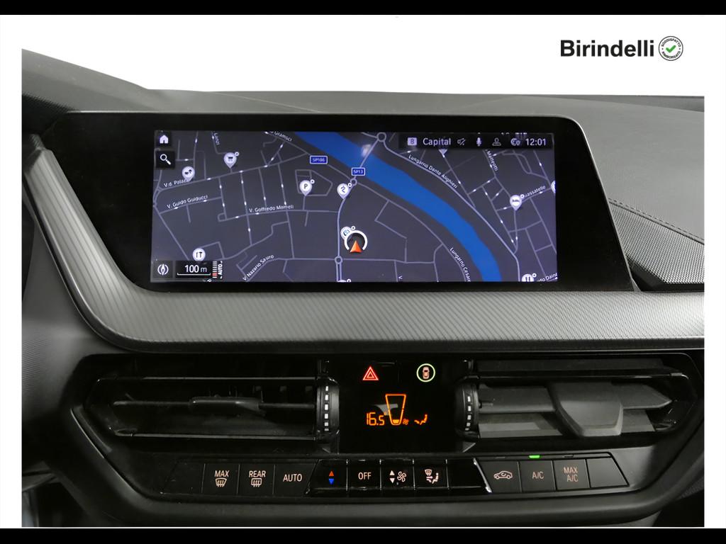 BMW Serie 1 118d Msport auto