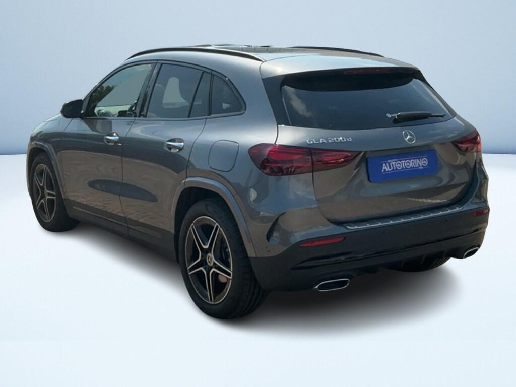Mercedes GLA 200 d AMG Line Advanced Plus auto