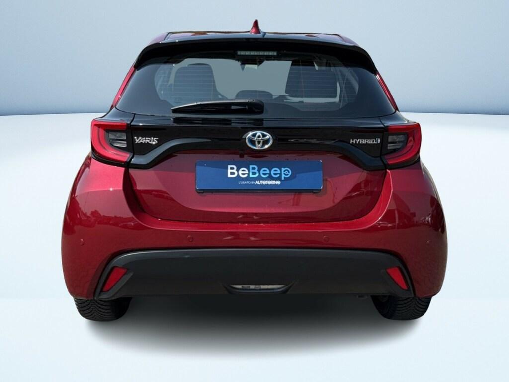 Toyota Yaris 1.5 hybrid Trend
