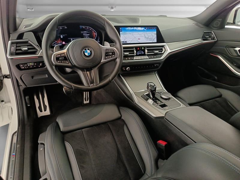 BMW Serie 3 320d Touring mhev 48V Msport auto
