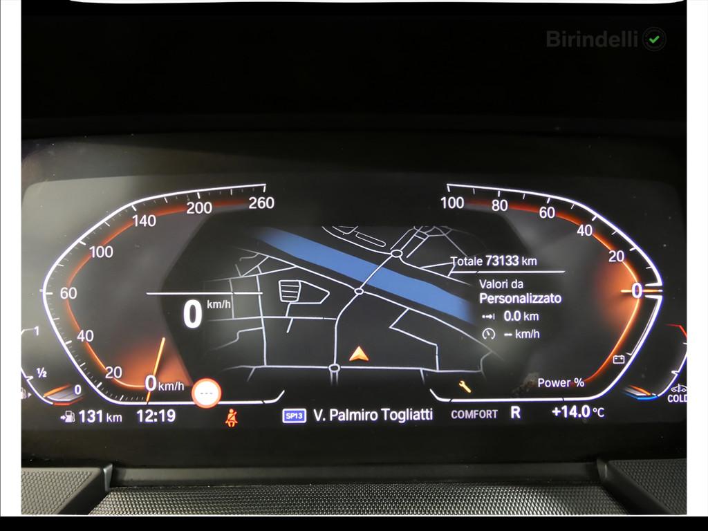 BMW Serie 1 128ti Msport auto