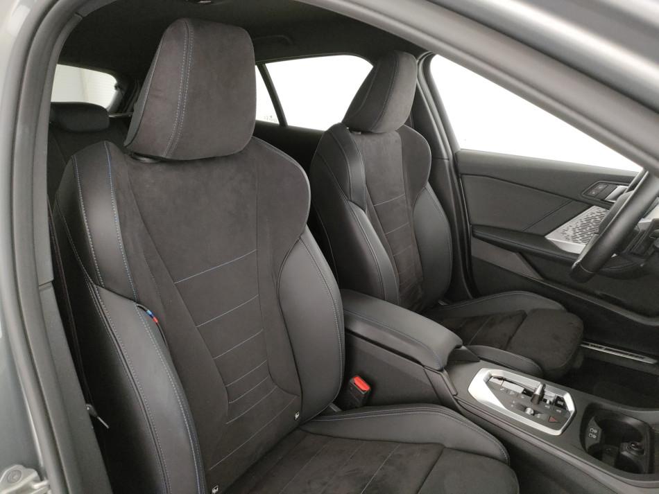 BMW Serie 1 118d MSport auto