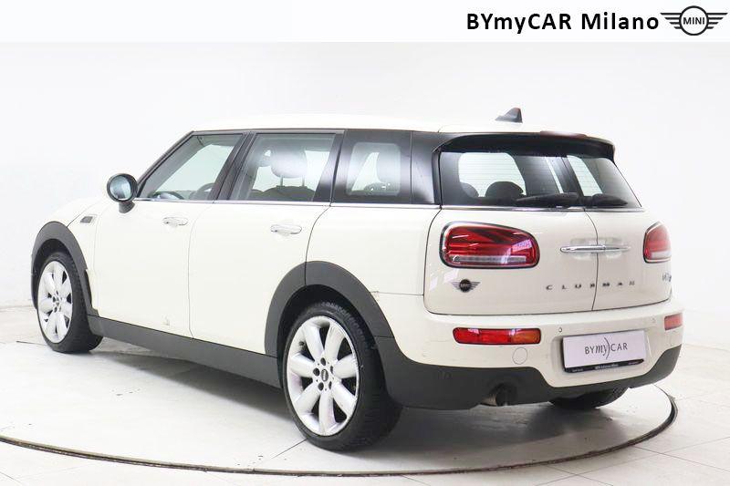 Mini One D Clubman 1.5 One D Classic