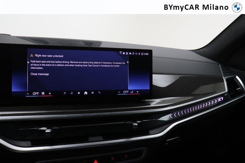 BMW X7 xdrive 40d 48V MSport auto 7p.ti