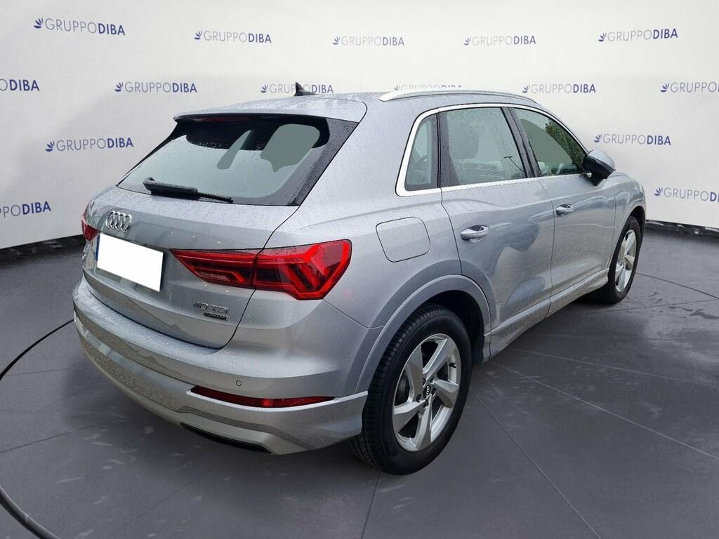 Audi Q3 40 2.0 tdi Business quattro 190cv s-tronic