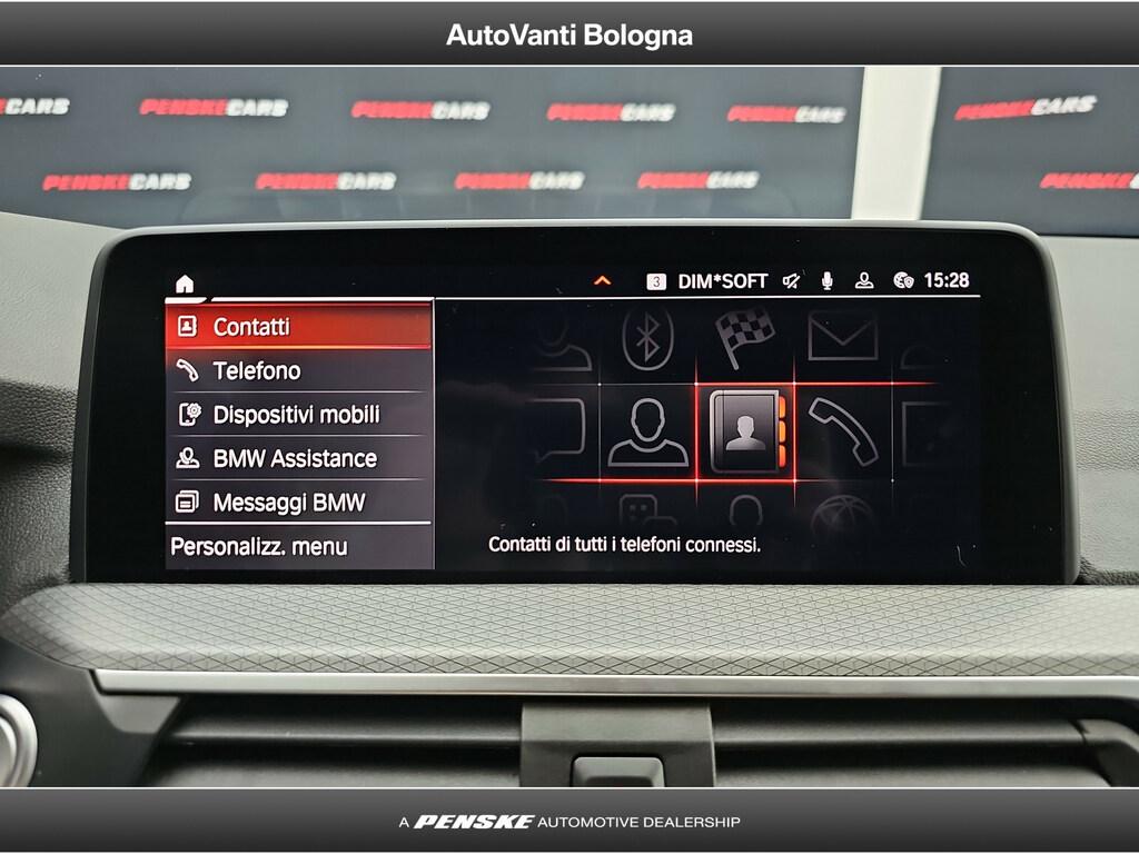 BMW X3 xdrive20d mhev 48V Msport auto